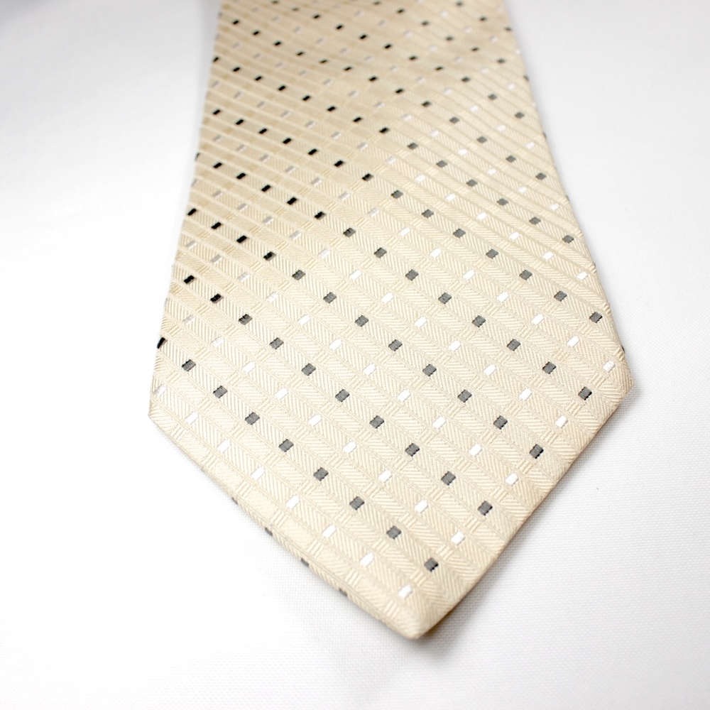 Tommy Hilfiger Silk Tie Men's